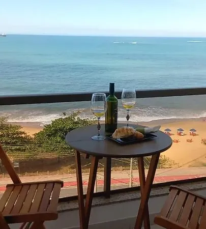 Suite Premium 501 Praia De Itaparica Vila Velha  Exterior photo